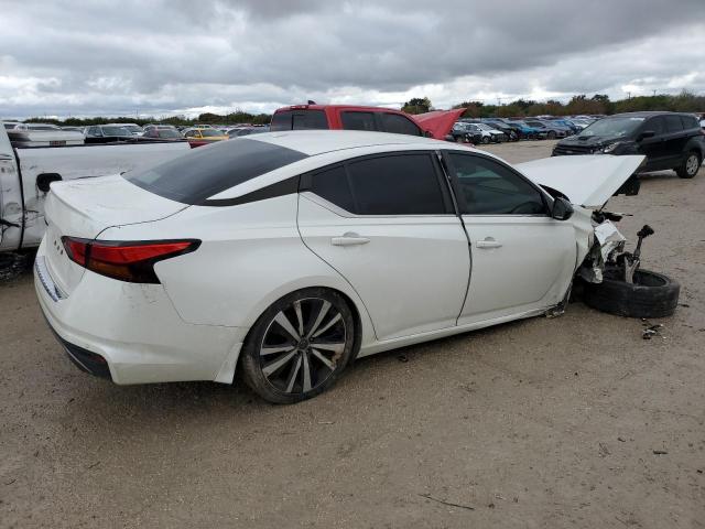 1N4BL4CV9LC175368 - 2020 NISSAN ALTIMA SR WHITE photo 3