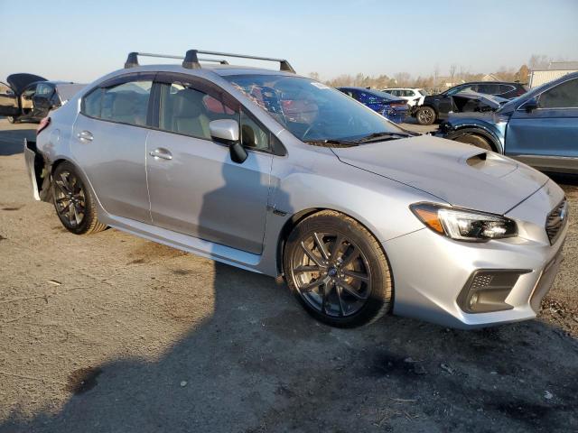 JF1VA1F68J8806925 - 2018 SUBARU WRX LIMITED SILVER photo 4