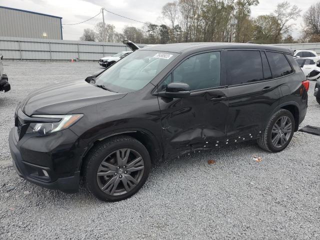 5FNYF7H59LB000904 - 2020 HONDA PASSPORT EXL Qara foto 1