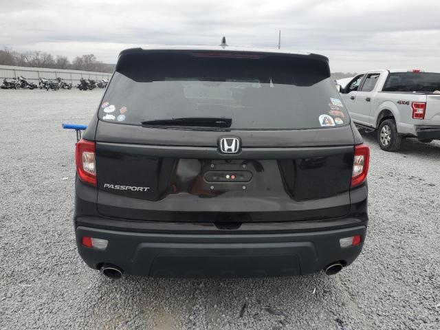 5FNYF7H59LB000904 - 2020 HONDA PASSPORT EXL Qara foto 6