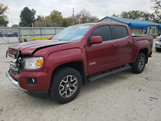 2017 GMC CANYON SLE, 