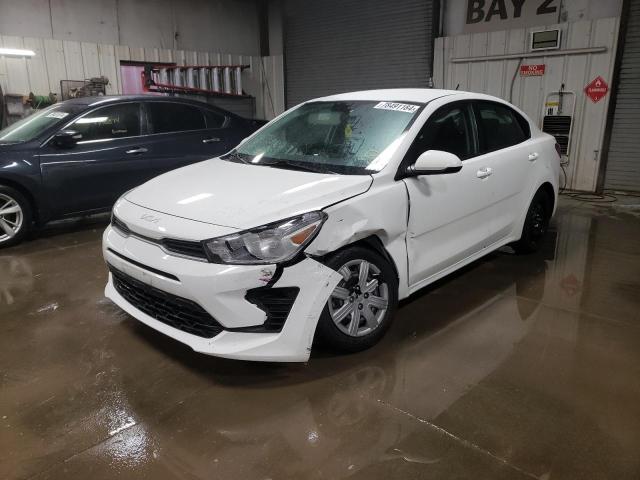 2022 KIA RIO LX, 