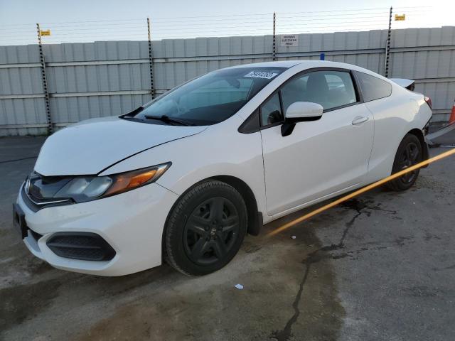 2015 HONDA CIVIC LX, 