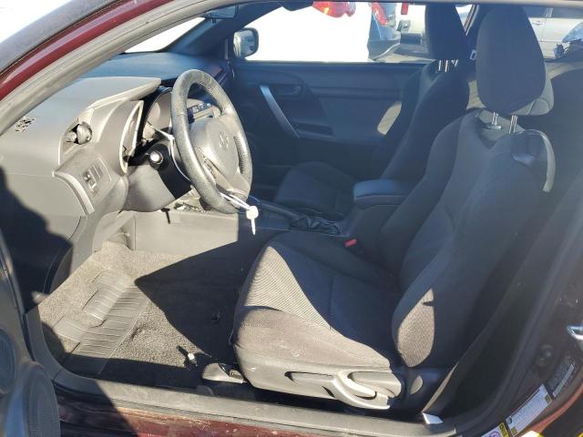 JTKJF5C7XD3065881 - 2013 TOYOTA SCION TC 栗色 照片 7