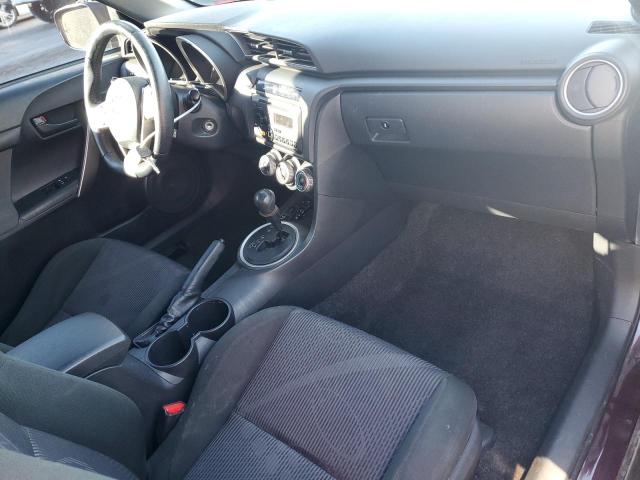 JTKJF5C7XD3065881 - 2013 TOYOTA SCION TC 栗色 照片 8