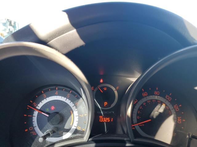 JTKJF5C7XD3065881 - 2013 TOYOTA SCION TC 栗色 照片 9