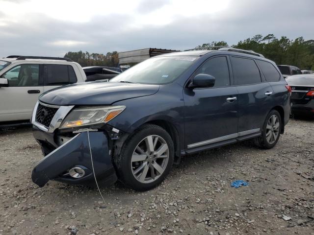 2016 NISSAN PATHFINDER S, 