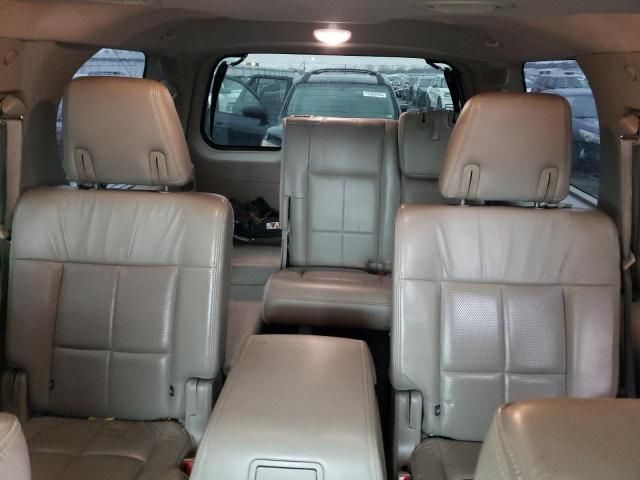 5LMJJ2J55EEL07660 - 2014 LINCOLN NAVIGATOR 红色 照片 10