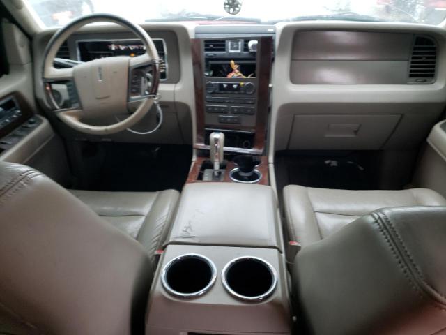 5LMJJ2J55EEL07660 - 2014 LINCOLN NAVIGATOR 红色 照片 8