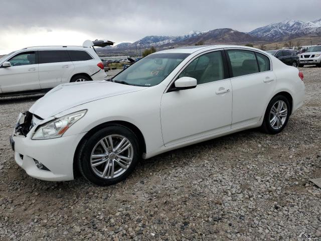 2011 INFINITI G37 BASE, 