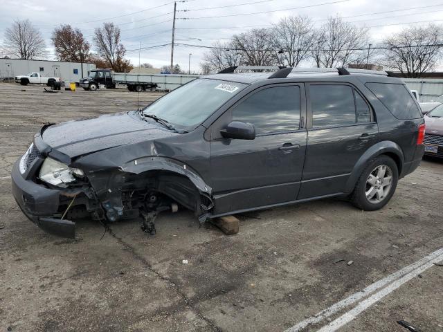 1FMDK031X7GA22830 - 2007 FORD FREESTYLE LIMITED CHARCOAL photo 1