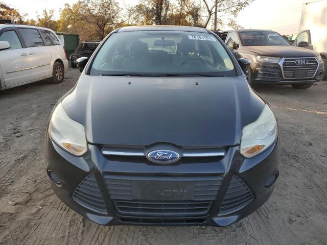 1FADP3K20DL187585 - 2013 FORD FOCUS SE BLACK photo 5