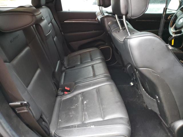 1C4RJFJT7EC355298 - 2014 JEEP GRAND CHER SUMMIT შავი ფოტო 11