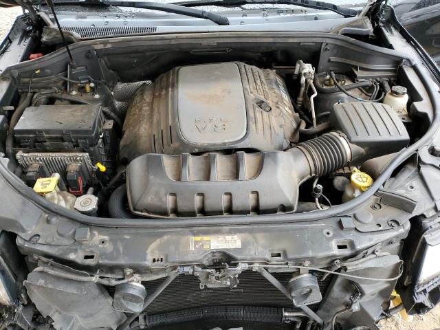 1C4RJFJT7EC355298 - 2014 JEEP GRAND CHER SUMMIT შავი ფოტო 12