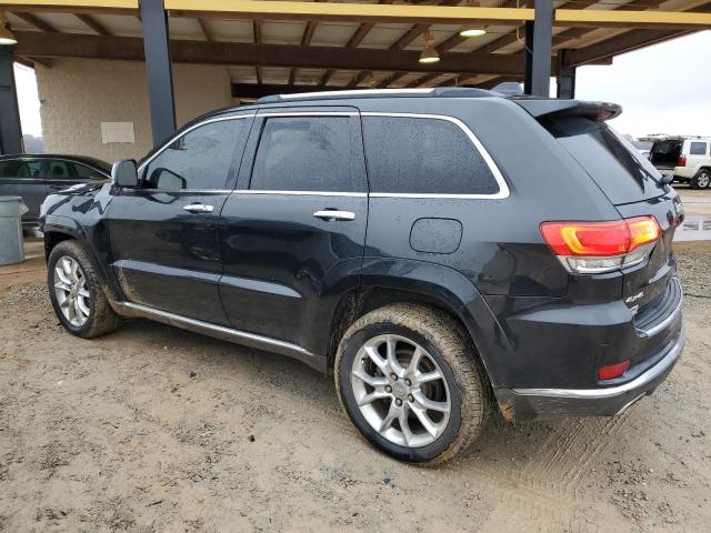 1C4RJFJT7EC355298 - 2014 JEEP GRAND CHER SUMMIT შავი ფოტო 2