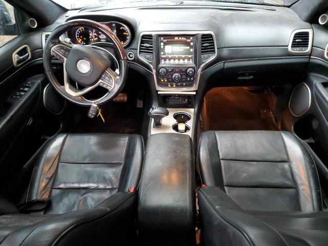 1C4RJFJT7EC355298 - 2014 JEEP GRAND CHER SUMMIT შავი ფოტო 8