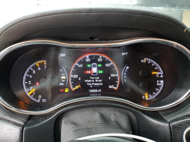 1C4RJFJT7EC355298 - 2014 JEEP GRAND CHER SUMMIT შავი ფოტო 9