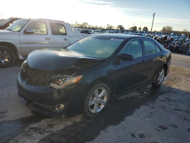 2012 TOYOTA CAMRY BASE, 