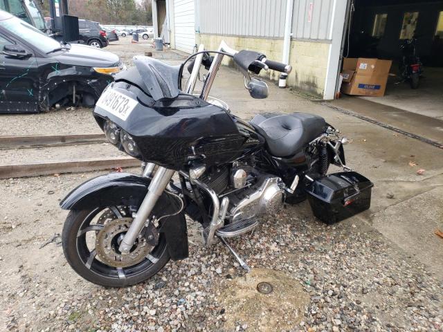 1HD1KH414AB633086 - 2010 HARLEY-DAVIDSON FLTRX 黑色 照片 2