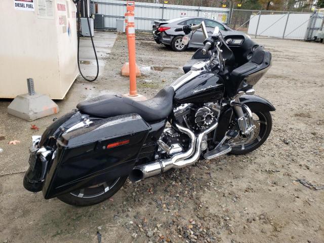 1HD1KH414AB633086 - 2010 HARLEY-DAVIDSON FLTRX 黑色 照片 4