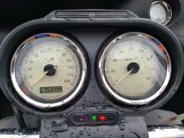 1HD1KH414AB633086 - 2010 HARLEY-DAVIDSON FLTRX 黑色 照片 8