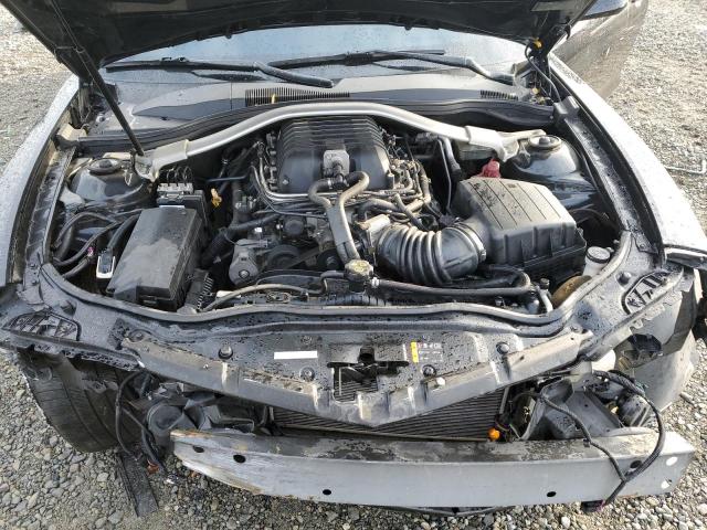 2G1FL1EP2D9803023 - 2013 CHEVROLET CAMARO ZL1 შავი ფოტო 11