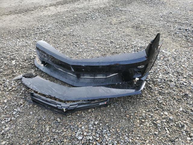 2G1FL1EP2D9803023 - 2013 CHEVROLET CAMARO ZL1 შავი ფოტო 12