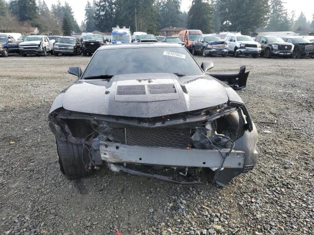 2G1FL1EP2D9803023 - 2013 CHEVROLET CAMARO ZL1 შავი ფოტო 5