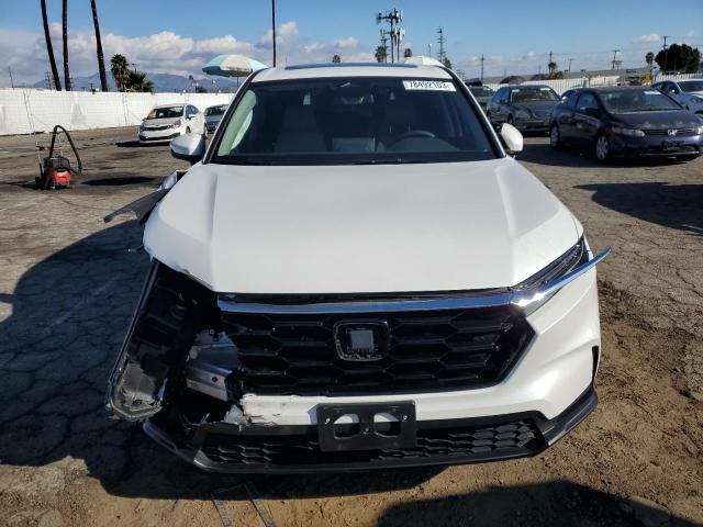 2HKRS3H48PH304233 - 2023 HONDA CR-V EX WHITE photo 5