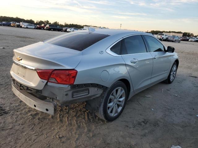 1G11Z5SA1KU139121 - 2019 CHEVROLET IMPALA LT SILVER photo 3