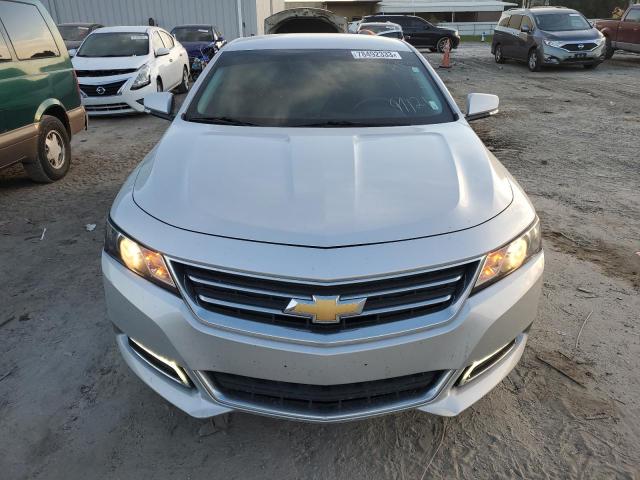 1G11Z5SA1KU139121 - 2019 CHEVROLET IMPALA LT SILVER photo 5