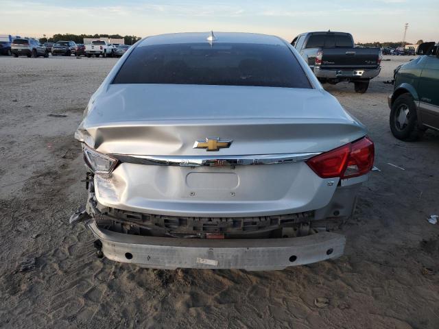 1G11Z5SA1KU139121 - 2019 CHEVROLET IMPALA LT SILVER photo 6