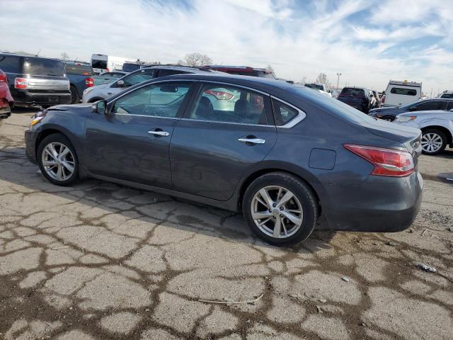 1N4AL3AP8DN408432 - 2013 NISSAN ALTIMA 2.5 GRAY photo 2