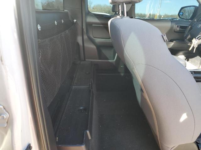 5TFRX5GN7JX111459 - 2018 TOYOTA TACOMA ACCESS CAB Ақ фото 10