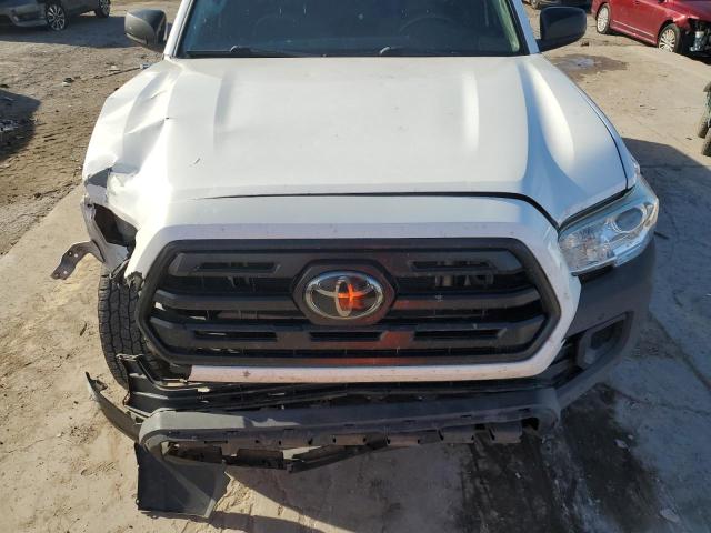 5TFRX5GN7JX111459 - 2018 TOYOTA TACOMA ACCESS CAB Ақ фото 11