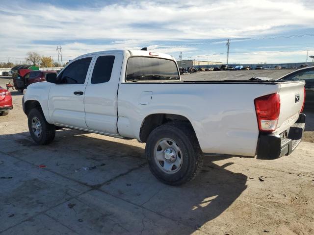 5TFRX5GN7JX111459 - 2018 TOYOTA TACOMA ACCESS CAB Ақ фото 2