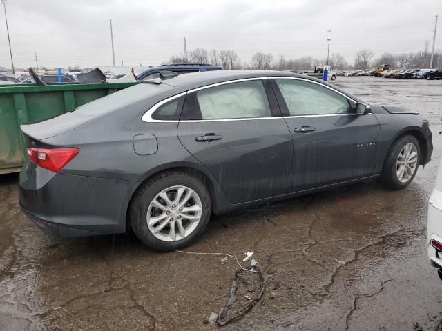 1G1ZD5ST2JF123094 - 2018 CHEVROLET MALIBU LT CHARCOAL photo 3