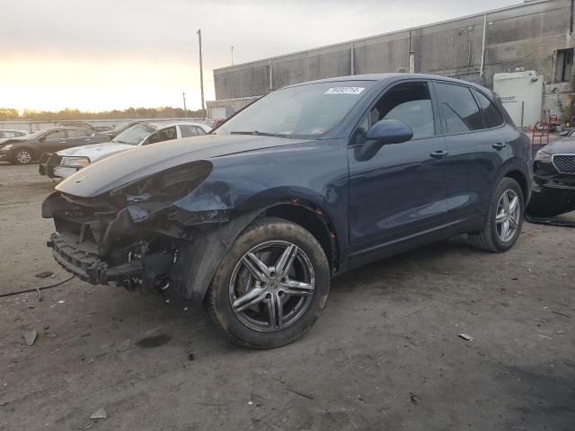 2012 PORSCHE CAYENNE, 