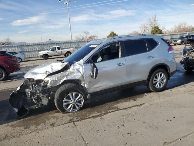 2015 NISSAN ROGUE S, 