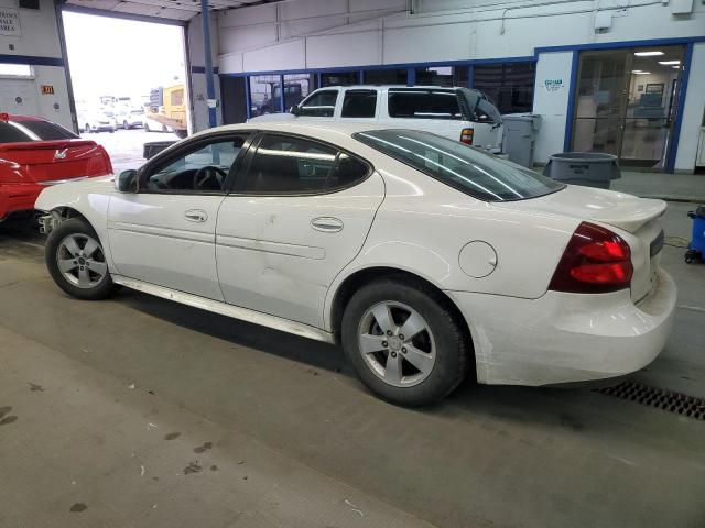 2G2WP522251344169 - 2005 PONTIAC GRAND PRIX 白色 照片 2