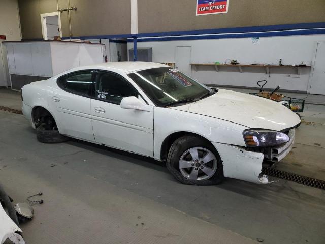 2G2WP522251344169 - 2005 PONTIAC GRAND PRIX 白色 照片 4