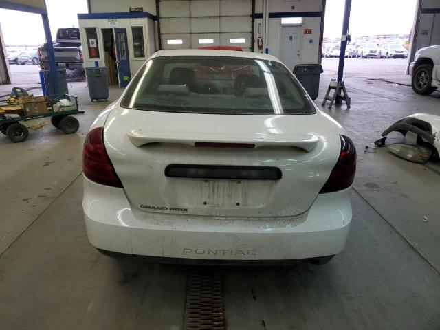 2G2WP522251344169 - 2005 PONTIAC GRAND PRIX 白色 照片 6