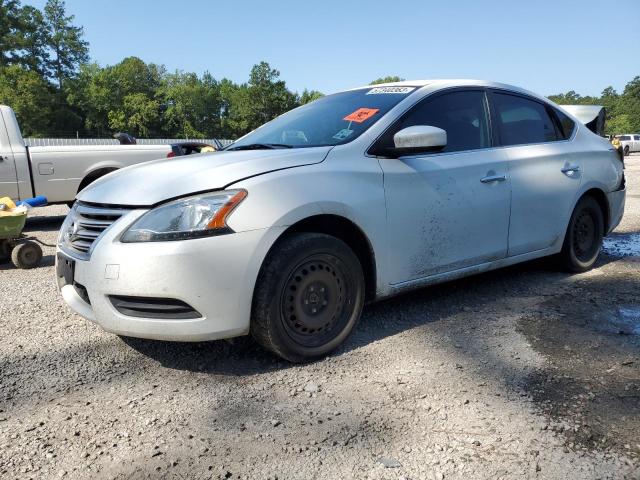 2014 NISSAN SENTRA S, 