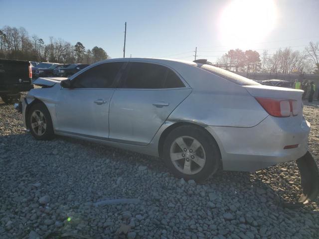 1G11A5SL2FF161681 - 2015 CHEVROLET MALIBU LS WHITE photo 2