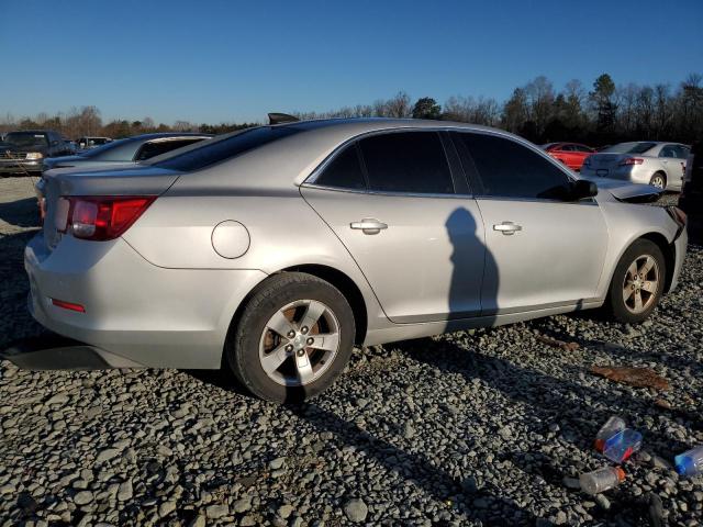 1G11A5SL2FF161681 - 2015 CHEVROLET MALIBU LS WHITE photo 3