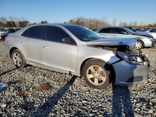 1G11A5SL2FF161681 - 2015 CHEVROLET MALIBU LS WHITE photo 4