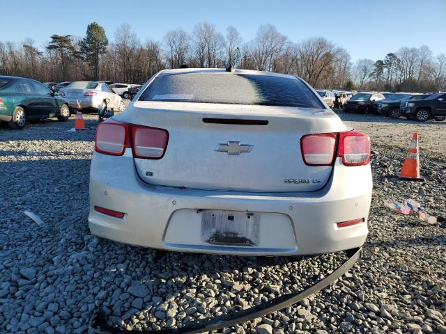 1G11A5SL2FF161681 - 2015 CHEVROLET MALIBU LS WHITE photo 6