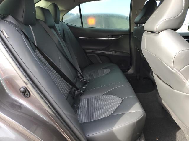 4T1T11AK1PU780914 - 2023 TOYOTA CAMRY SE NIGHT SHADE GRAY photo 10