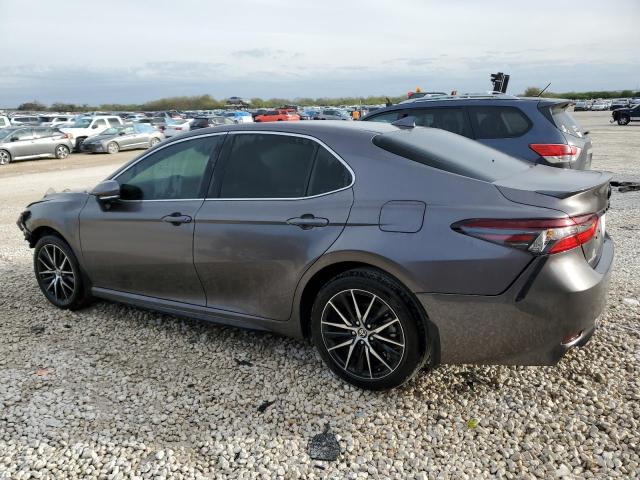 4T1T11AK1PU780914 - 2023 TOYOTA CAMRY SE NIGHT SHADE GRAY photo 2