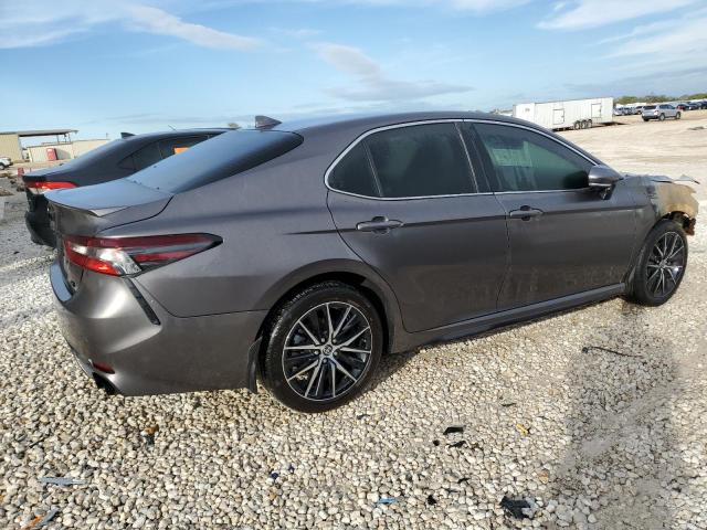 4T1T11AK1PU780914 - 2023 TOYOTA CAMRY SE NIGHT SHADE GRAY photo 3